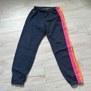 COPY - Aviator Nation Sweatpants. Size Small